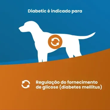 Racao Umida Vet Life Diabetic para Caes Adultos 2